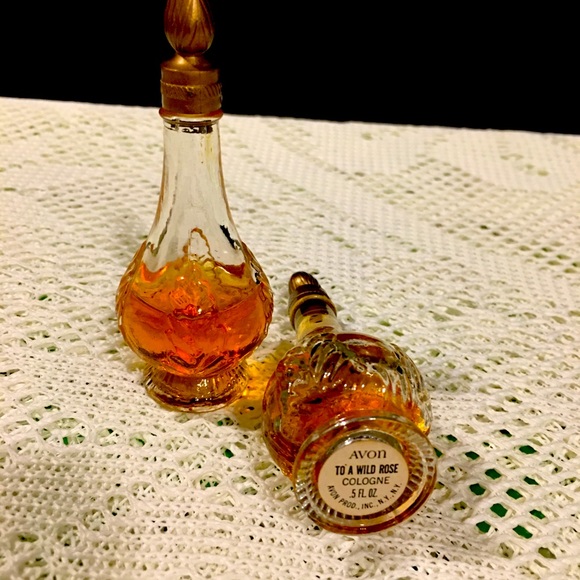 Antique Vanity Set - Picture 8 of 15